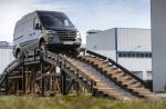 Mercedes-Benz Sprinter 319 CDI 4x4 Tourer 2018 года (WW)